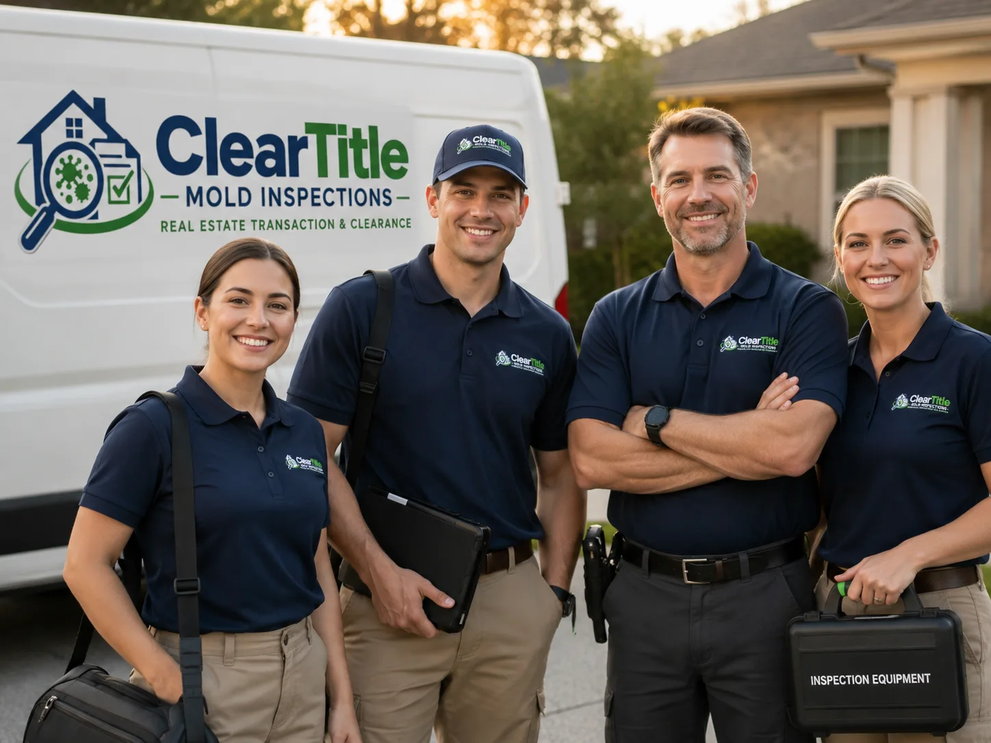 Mold Inspection For Home Sale company in Jackson, GA