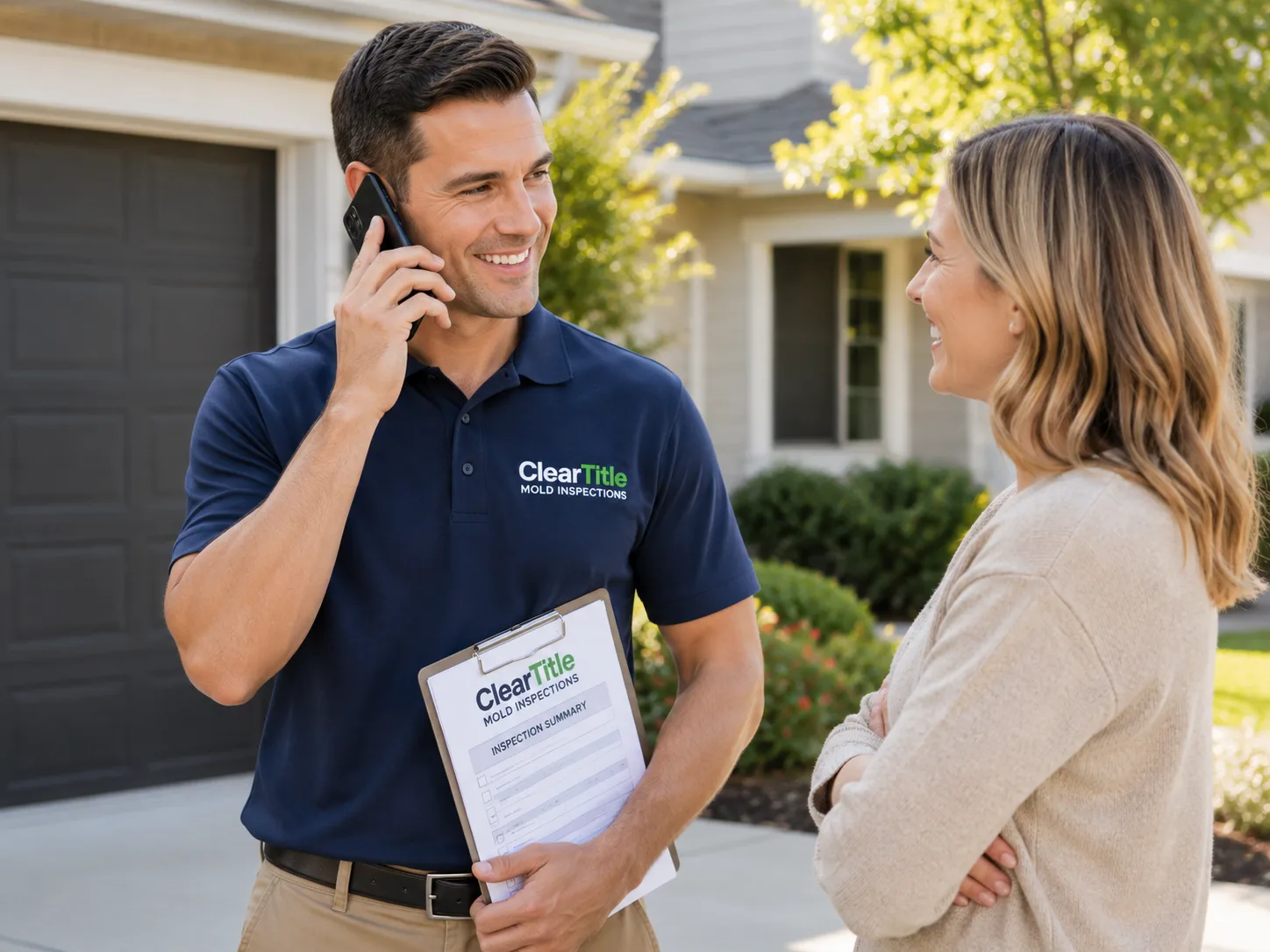 Mold Inspection For Home Sale Jackson, GA FAQs